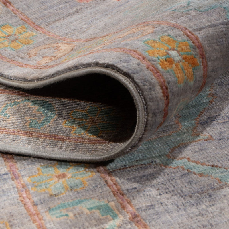 Tapis Ziegler - Usak - 343 x 247 cm - multicolore