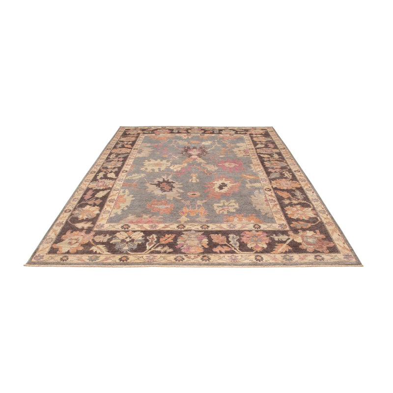 Tapis Ziegler - Usak - 338 x 247 cm - bleu clair