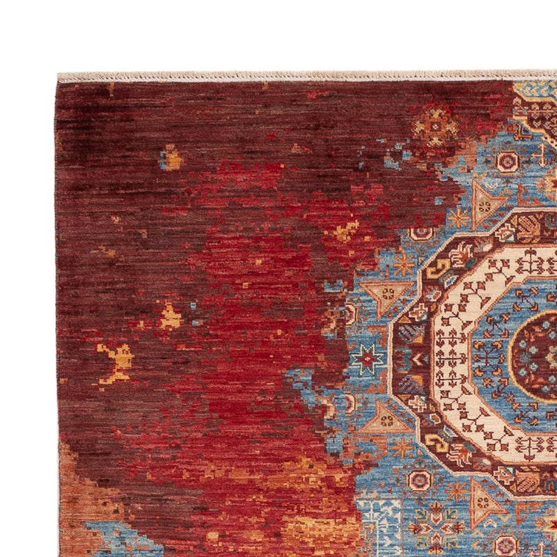 Tapis design - 198 x 153 cm - multicolore