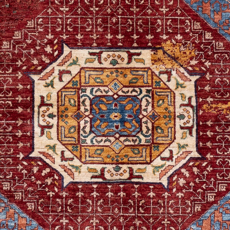 Tapis design - 237 x 174 cm - multicolore
