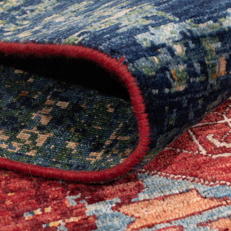 Tapis design - 237 x 174 cm - multicolore
