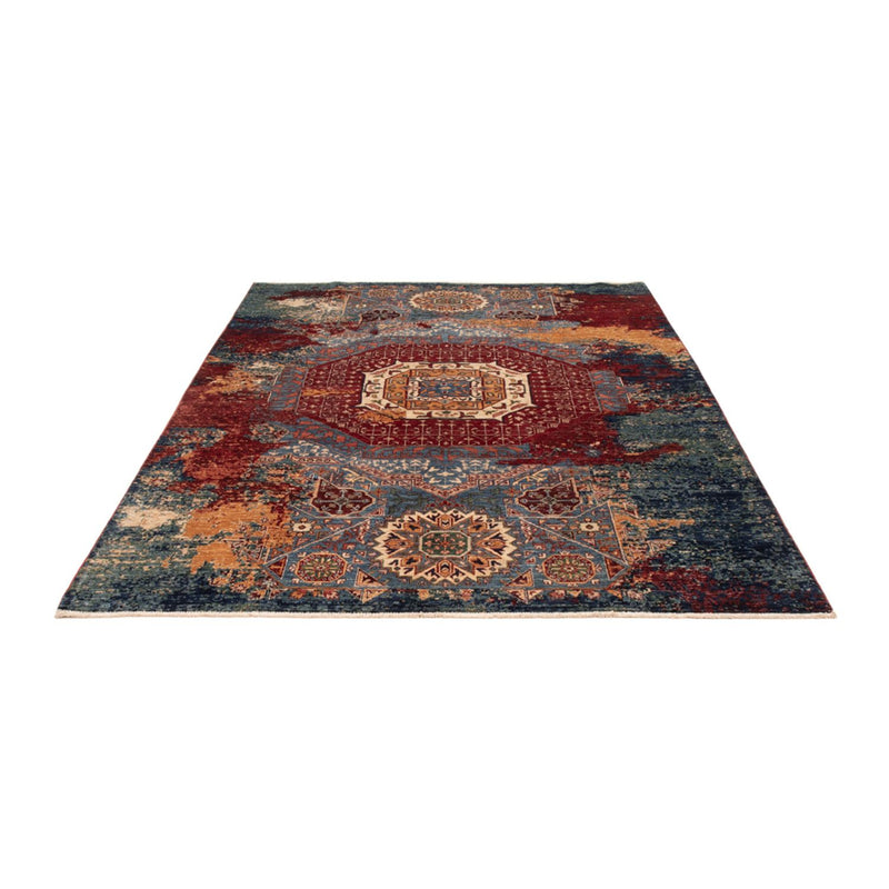 Tapis design - 237 x 174 cm - multicolore
