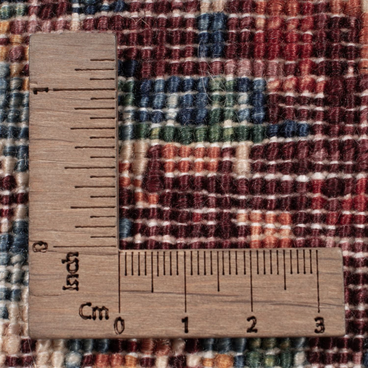 Tapis design - 237 x 174 cm - multicolore