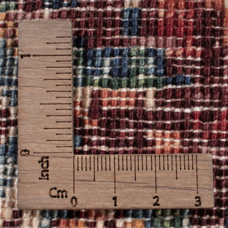 Tapis design - 237 x 174 cm - multicolore