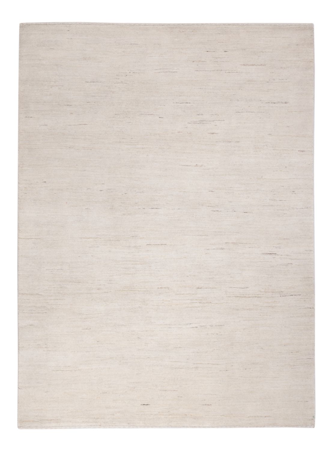 Gabbeh Teppich - Loribaft Indus - 208 x 154 cm - silber