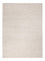 Gabbeh Teppich - Loribaft Indus - 208 x 154 cm - silber