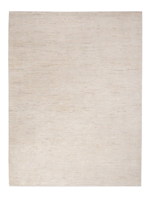 Tapis Gabbeh - Loribaft Indus - 202 x 155 cm - argent
