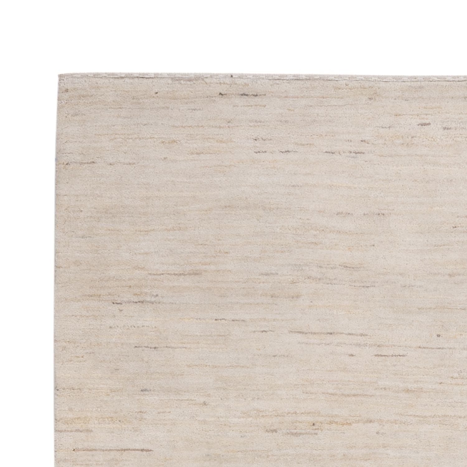 Tapis Gabbeh - Loribaft Indus - 202 x 155 cm - argent