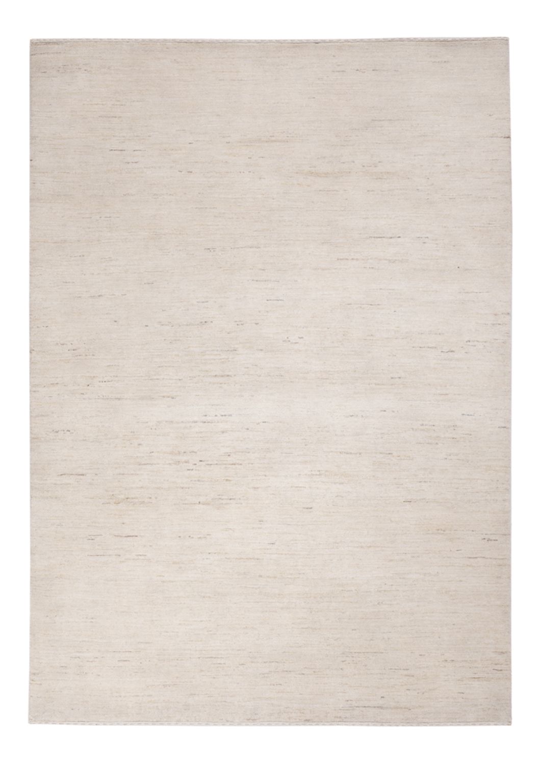 Tapis Gabbeh - Loribaft Indus - 209 x 155 cm - argent