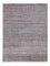 Tapis design - 195 x 150 cm - bleu foncé