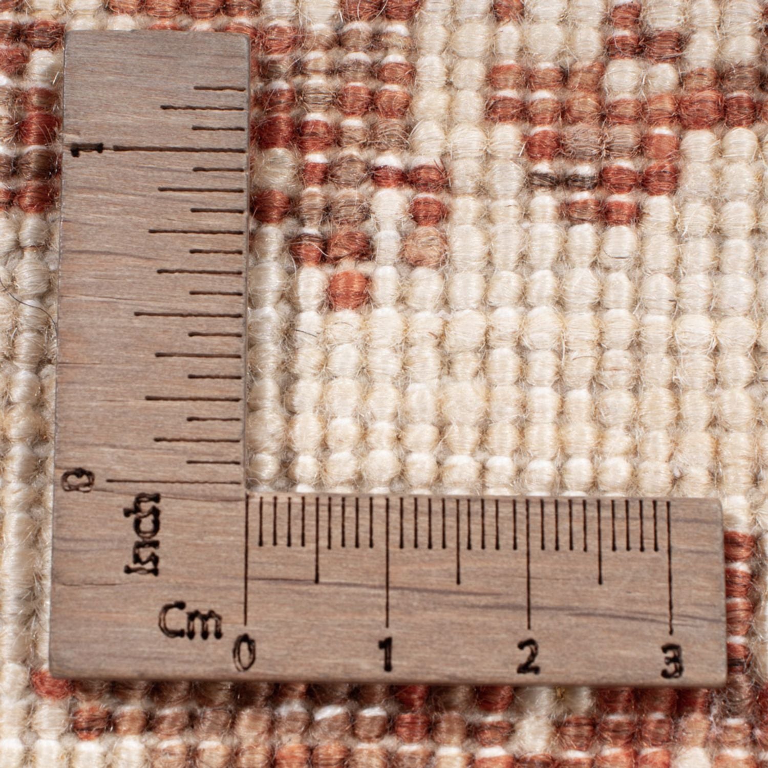 Tapis design - 205 x 150 cm - beige