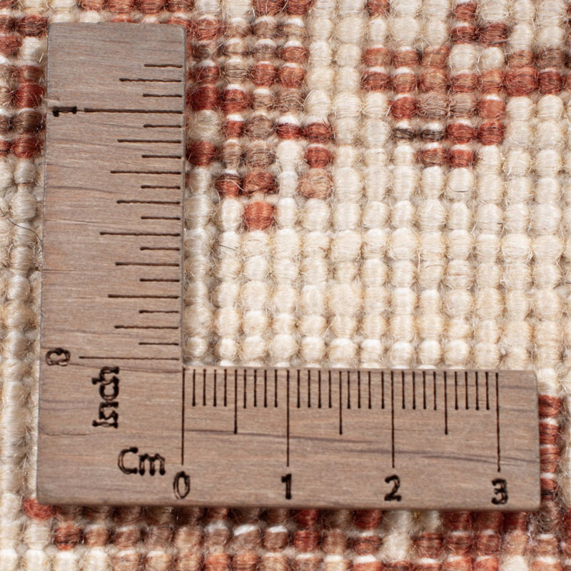 Tapis design - 205 x 150 cm - beige