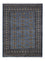 Tapis Pakistani - 190 x 139 cm - bleu