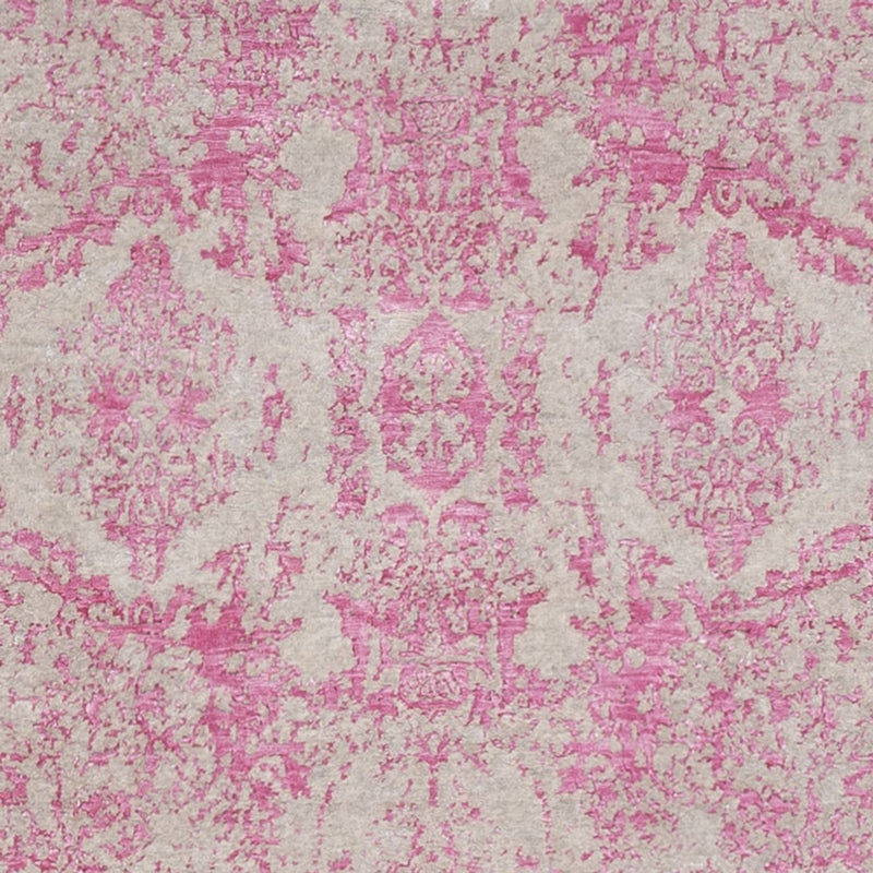 Tapis design - 204 x 152 cm - multicolore
