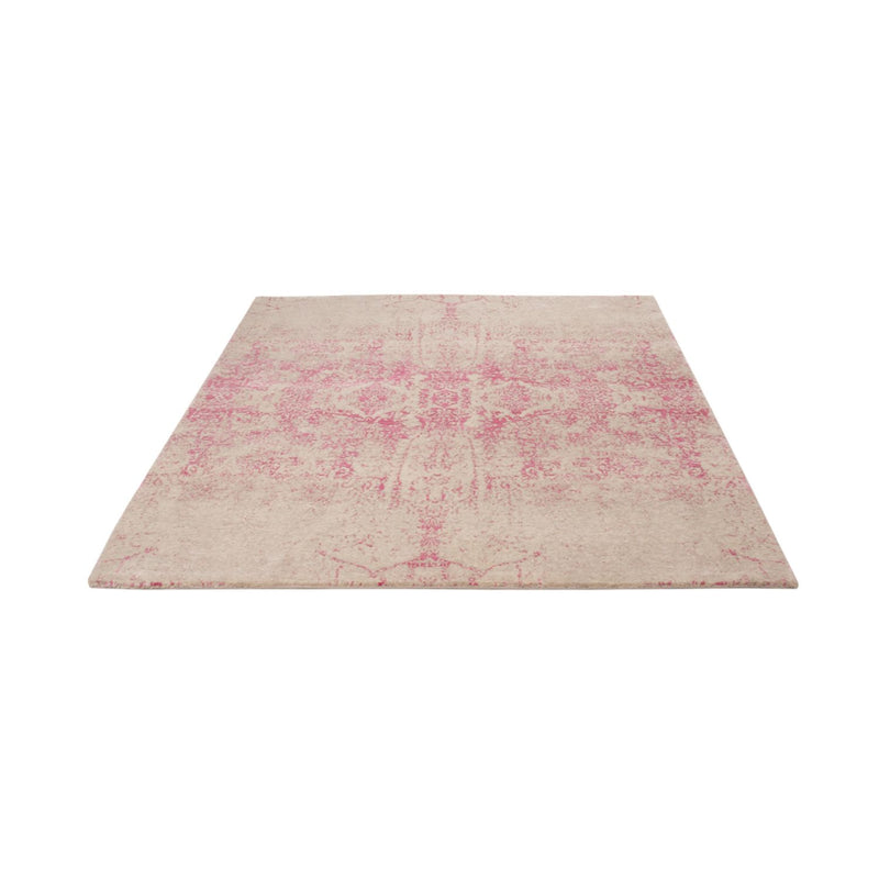 Tapis design - 204 x 152 cm - multicolore