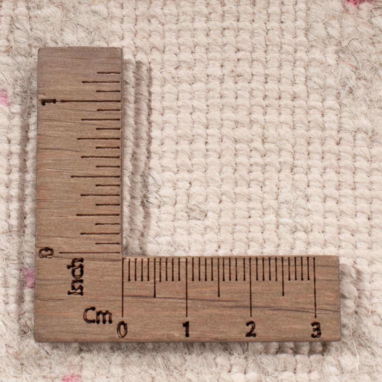 Tapis design - 204 x 152 cm - multicolore
