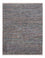 Tapis design - 195 x 152 cm - multicolore