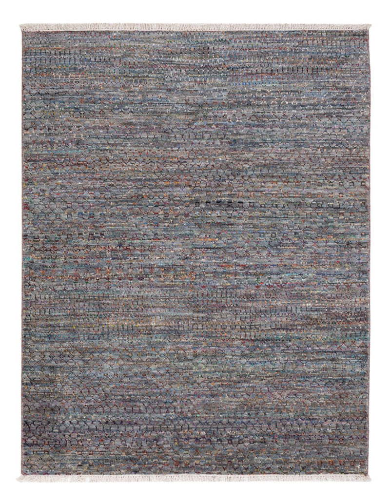 Tapis design - 195 x 152 cm - multicolore
