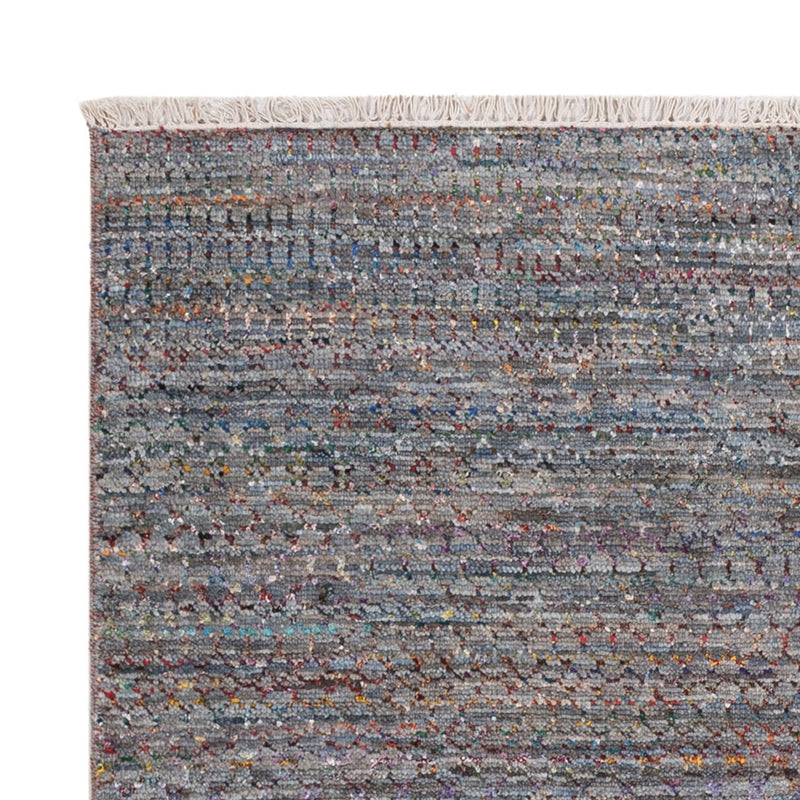 Tapis design - 195 x 152 cm - multicolore