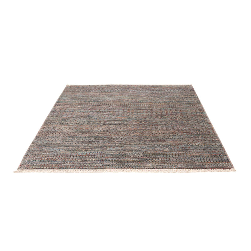 Tapis design - 195 x 152 cm - multicolore