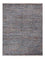 Tapis design - 203 x 154 cm - multicolore