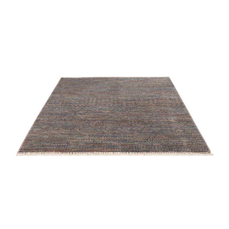 Tapis design - 203 x 154 cm - multicolore