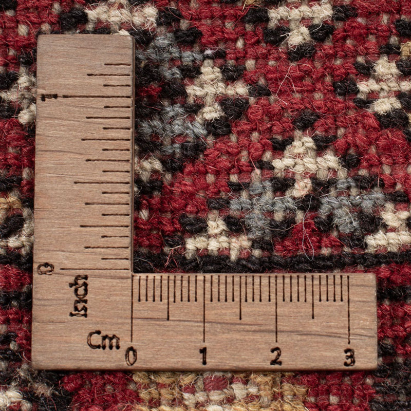Tapis Pakistani - 215 x 137 cm - rouge