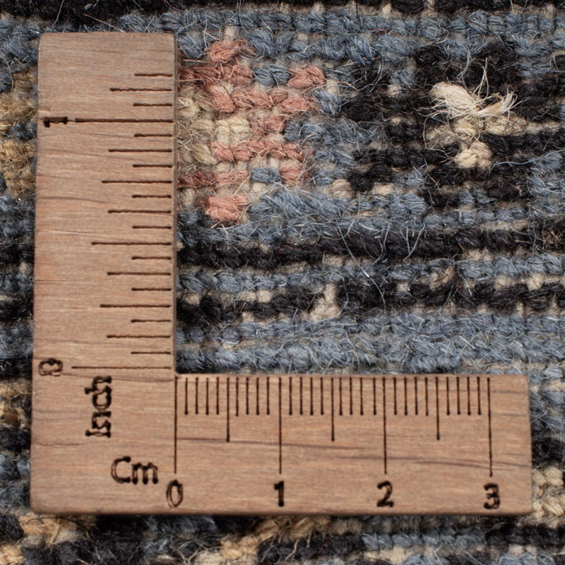 Tapis Pakistani - 194 x 141 cm - bleu