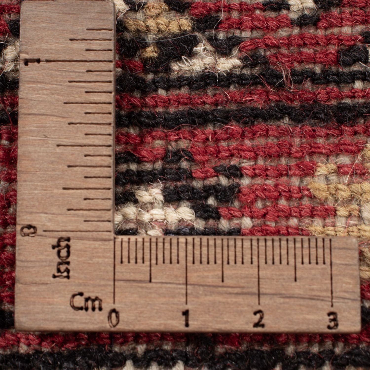 Tapis Pakistani - 205 x 138 cm - rouge