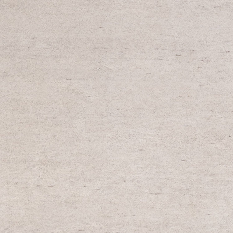 Gabbeh Teppich - Loribaft Indus - 190 x 148 cm - weiß