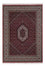 Tapis oriental - Bidjar - Indus - 200 x 142 cm - marron foncé