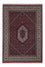 Tapis oriental - Bidjar - Indus - 201 x 142 cm - marron foncé