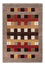 Tapis Gabbeh - Loribaft Indus - 216 x 147 cm - multicolore