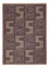 Tapis Kelim - Oriental - Soumak - 223 x 156 cm - beige foncé