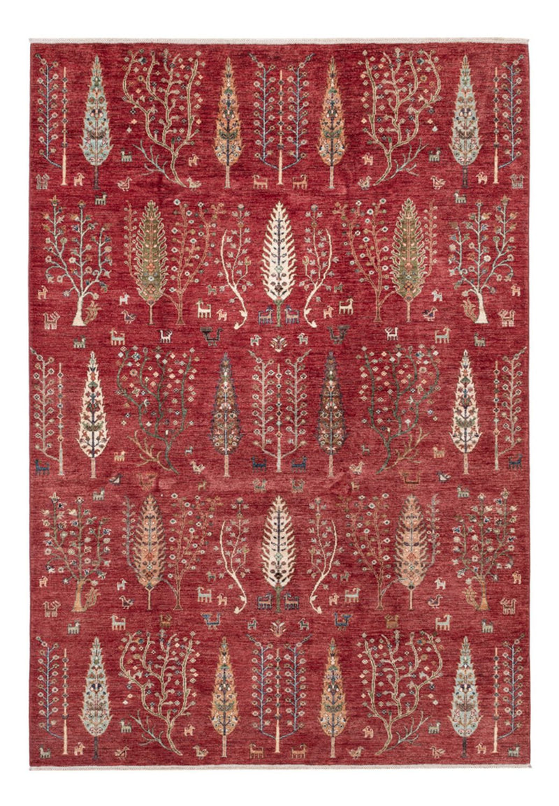 Tapis Ziegler - Ariana - 301 x 210 cm - rouge