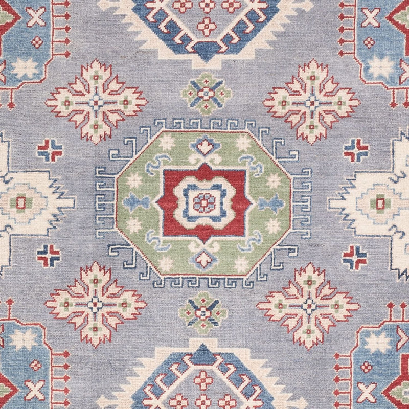 Tapis Ziegler - Kazak - 302 x 246 cm - bleu de mer