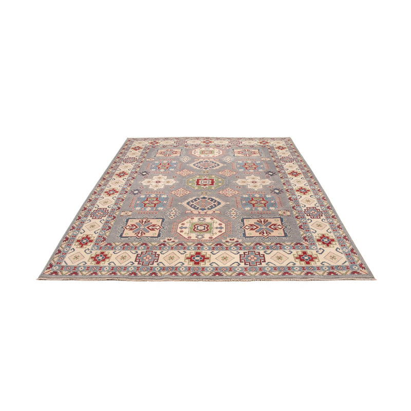 Tapis Ziegler - Kazak - 302 x 246 cm - bleu de mer