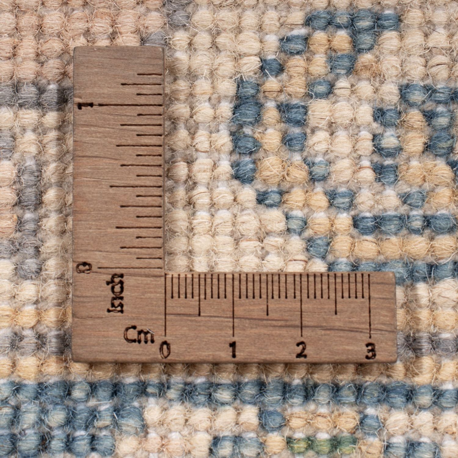 Tapis Ziegler - Kazak - 299 x 201 cm - bleu de mer