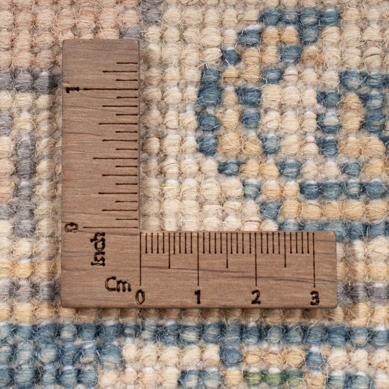Tapis Ziegler - Kazak - 299 x 201 cm - bleu de mer