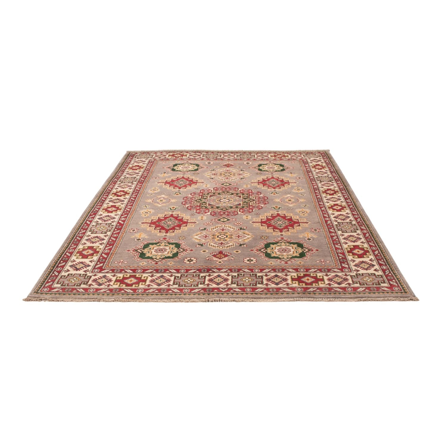Tapis Ziegler - Kazak - 228 x 170 cm - beige