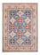 Tapis Ziegler - Kazak - 203 x 148 cm - bleu