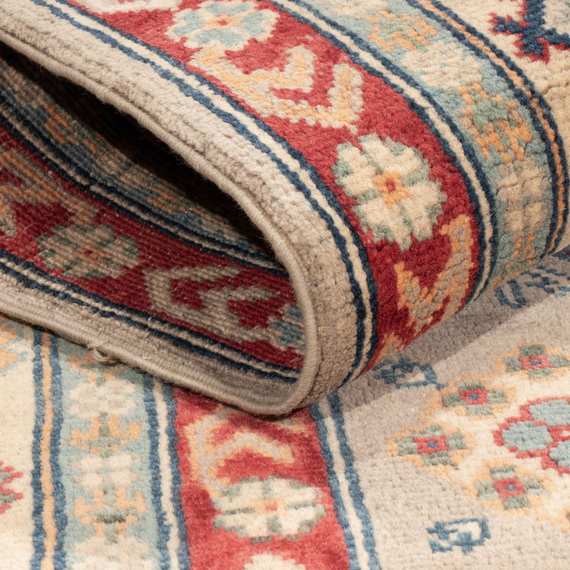Tapis Ziegler - Kazak - 217 x 148 cm - beige