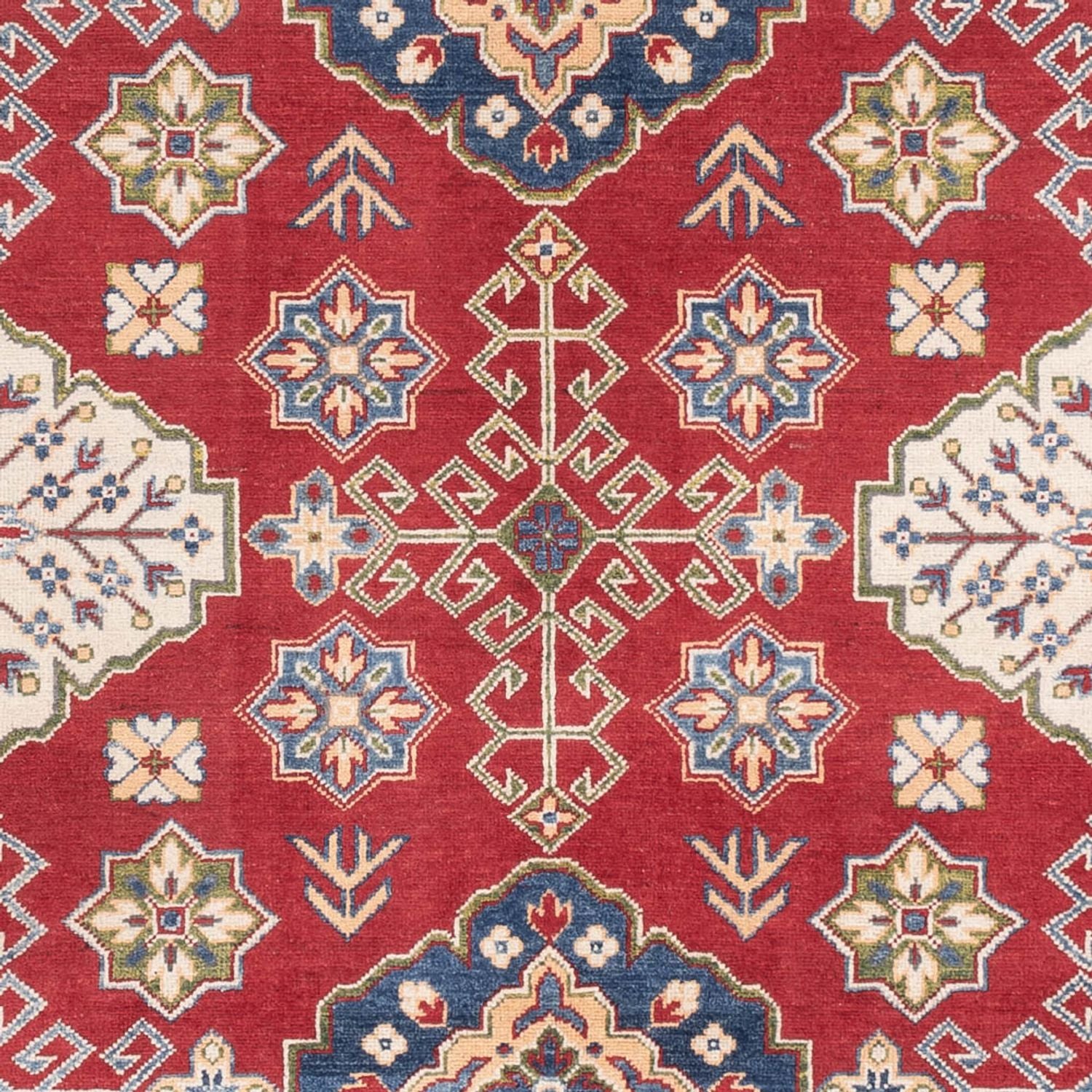 Ziegler Teppich - Kazak - 298 x 251 cm - rot