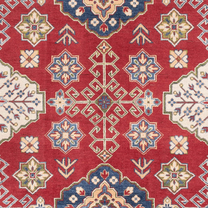 Ziegler Teppich - Kazak - 298 x 251 cm - rot