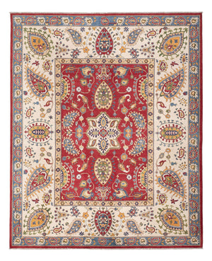 Ziegler Teppich - Kazak - 305 x 251 cm - rot