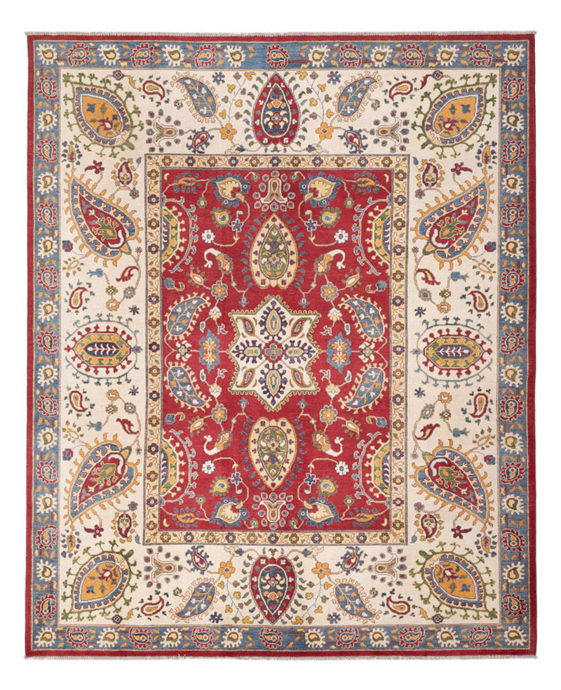 Ziegler Teppich - Kazak - 305 x 251 cm - rot