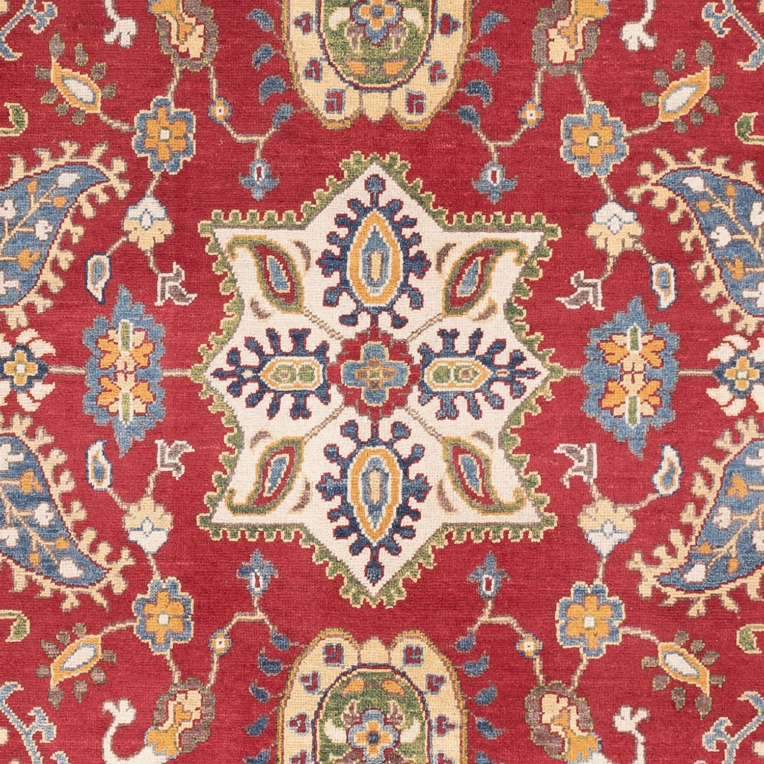 Ziegler Teppich - Kazak - 305 x 251 cm - rot