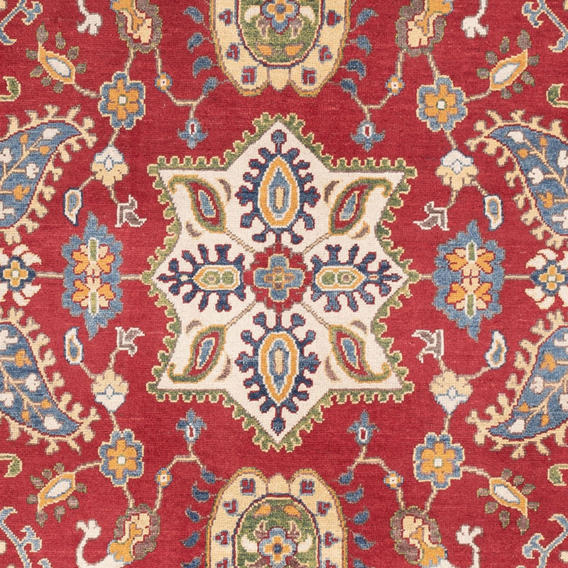 Ziegler Teppich - Kazak - 305 x 251 cm - rot