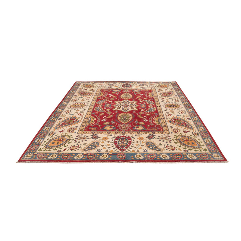 Ziegler Teppich - Kazak - 305 x 251 cm - rot