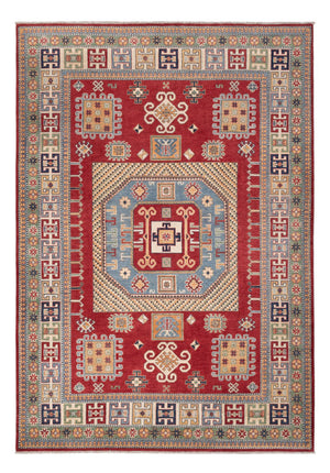 Ziegler Teppich - Kazak - 293 x 204 cm - mehrfarbig